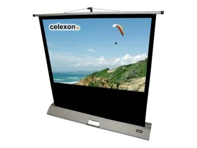 celexon Professional mobile - Leinwand - 220 cm (87")