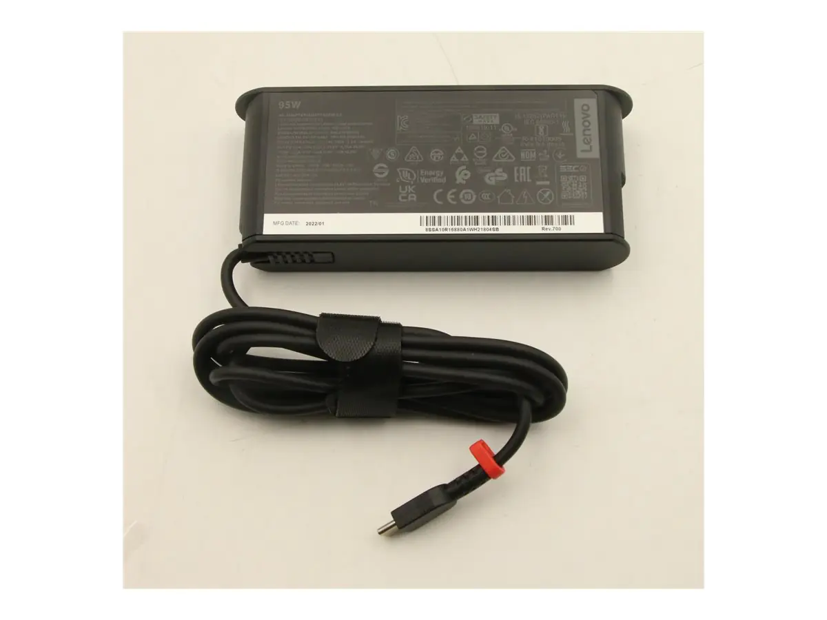 Lenovo Netzteil - Wechselstrom 100-240 V