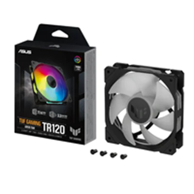 ASUS TUF Gaming TR120 ARGB - Gehäuselüfter 90DA0090-B09000