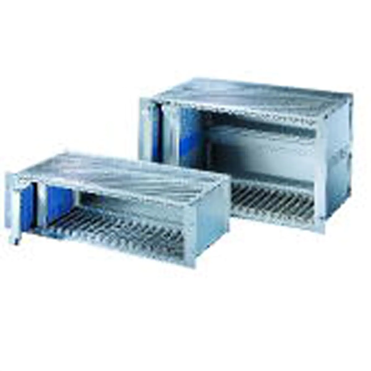 SCHROFF FRONTPROFIL HF 6HE 8TE