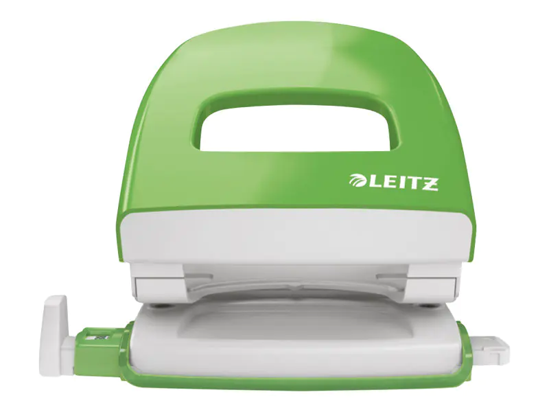 Leitz Locher NeXXt 50080050 max. 30Bl. Metall hellgrün
