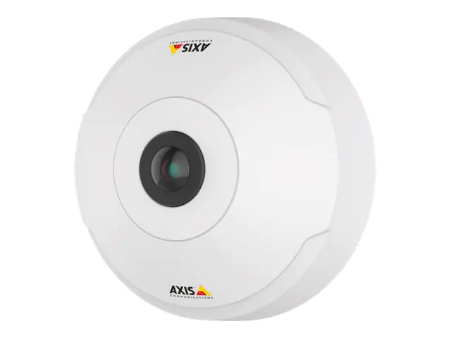 Axis M3047-P - Netzwerk-Überwachungskamera - Kuppel