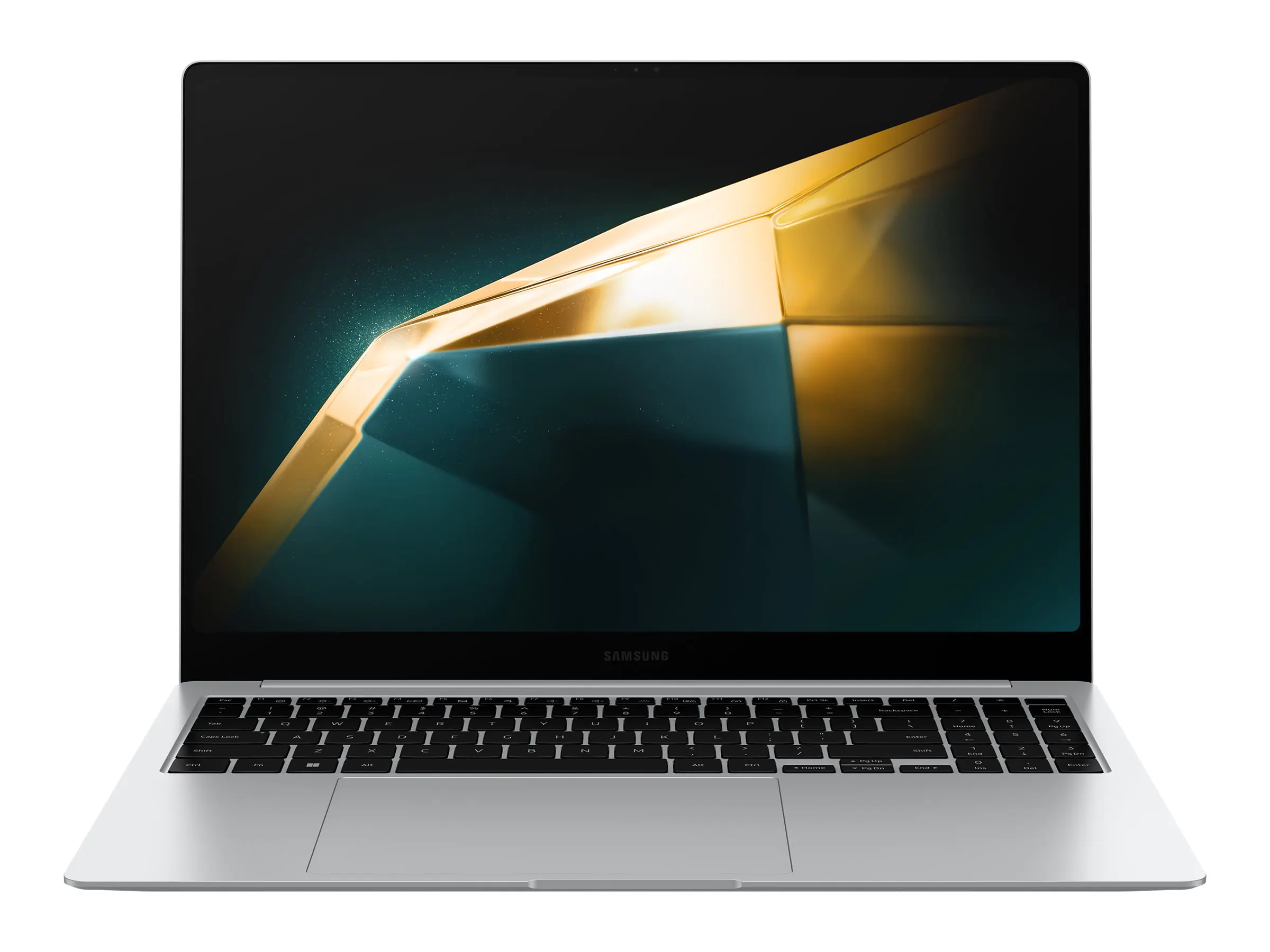 Samsung Galaxy Book4 Pro - Intel Core Ultra 7 155H / 1.4 GHz - Evo - Win 11 Pro - Intel Arc Graphics - 32 GB RAM - 512 GB SSD NVMe - 40.6 cm (16") AMOLED Touchscreen 2880 x 1800 (WQXGA+) @ 120 Hz - Wi-Fi 6E, Bluetooth - Platinum Silver Samsung Galaxy Book4 Pro - Intel Core Ultra 7 155H / 1.4 GHz - Evo - Win 11 Pro - Intel Arc Graphics - 32 GB RAM - 512 GB SSD NVMe - 40.6 cm (16") AMOLED Touchscreen 2880 x 1800 (WQXGA+) @ 120 Hz - Wi-Fi 6E, Bluetooth - Platinum Silver