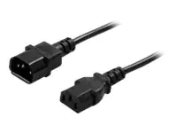 BlueWalker PowerWalker - Stromkabel - IEC 60320 C14 zu power