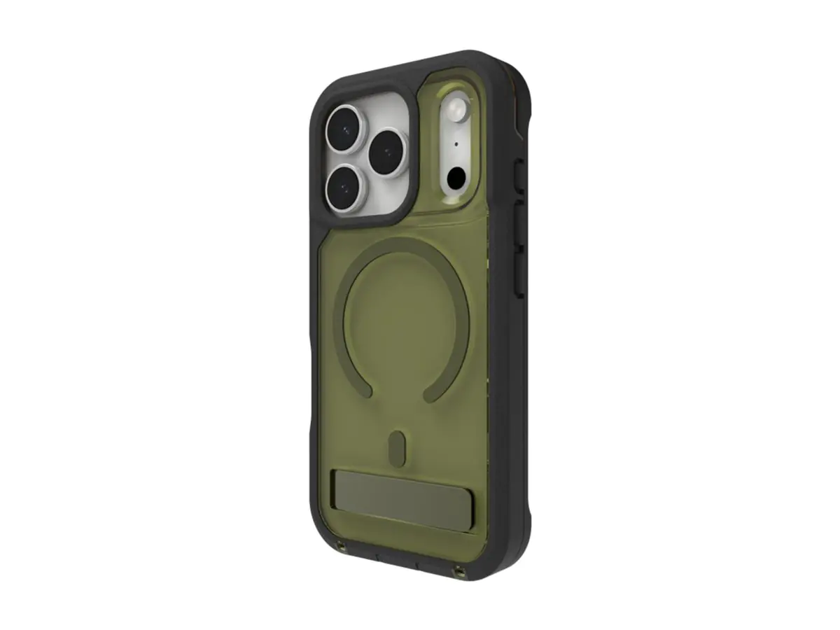 ZAGG Rainier Snap - Hintere Abdeckung für Mobiltelefon 702320848