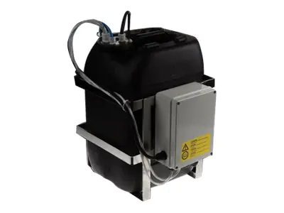 AXIS Washer Kit B - Kamera Waschbehälter - für AXIS Q8685-E, Q8685-LE PTZ, T99A10 Positioning Unit
