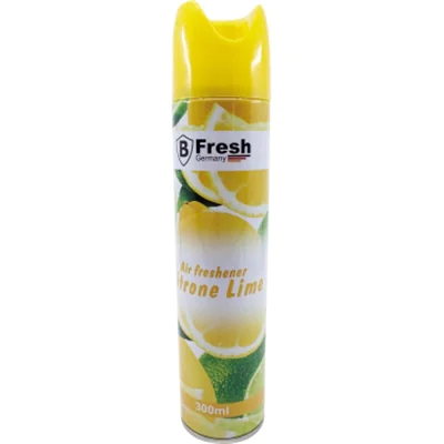 B-Fresh Raumspray Airfresh 35357 300ml Lemon-Zitrus B-Fresh Raumspray Airfresh 35357 300ml Lemon-Zitrus