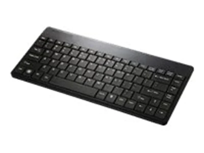 Perixx PERIBOARD-409H - Tastatur - USB - Piano Black
