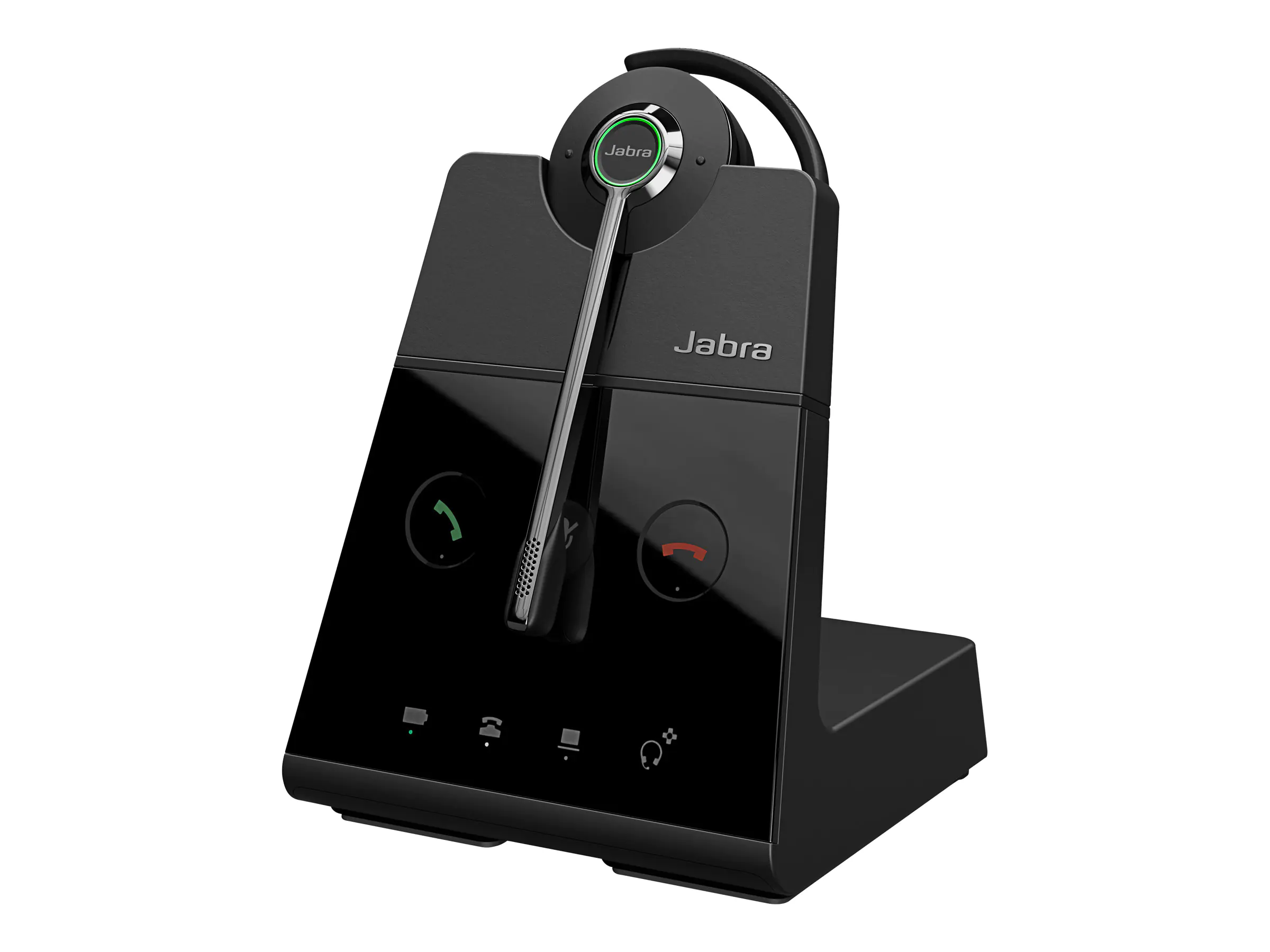 Jabra Engage 65 Convertible - Headset - On-Ear 9555-553-111