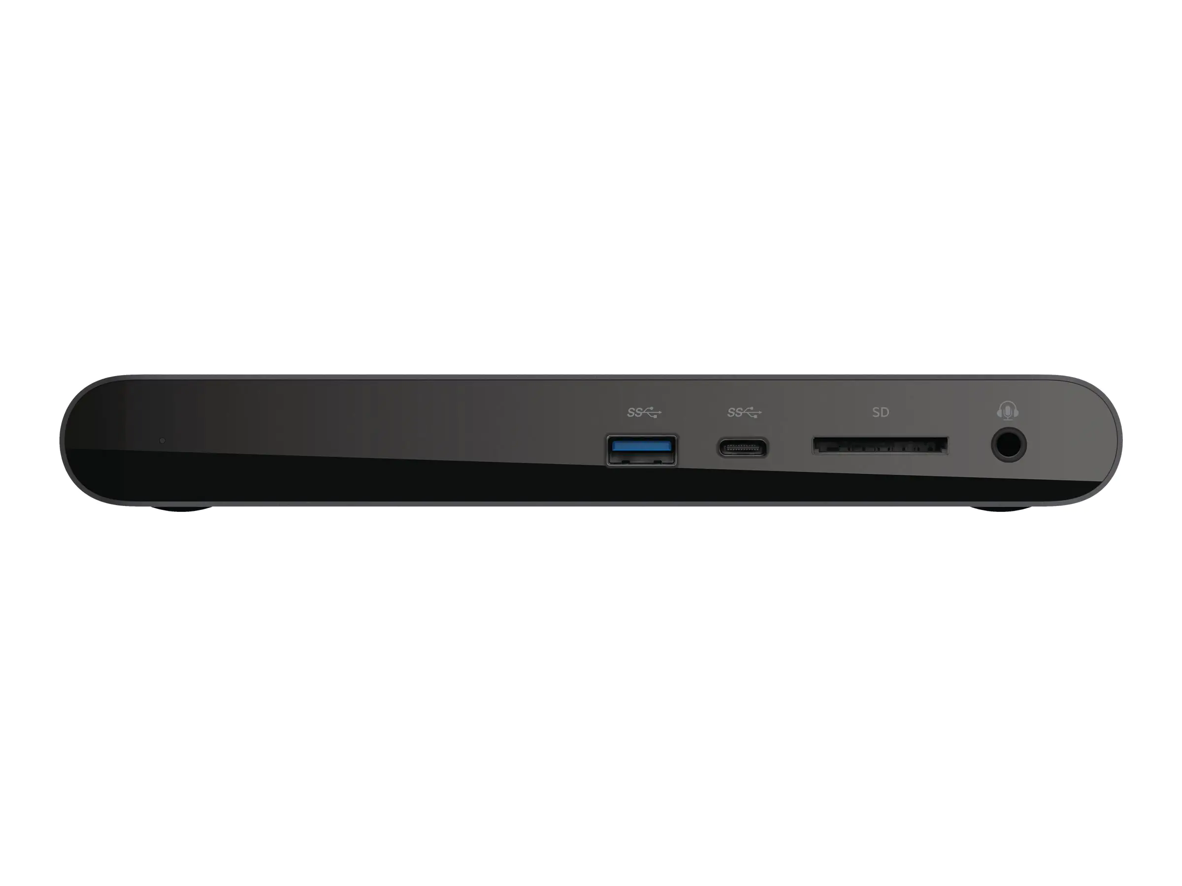 Belkin Thunderbolt 3 Dock Pro - Dockingstation - USB-C / Thunderbolt 3 - DP - 1GbE - 170 Watt