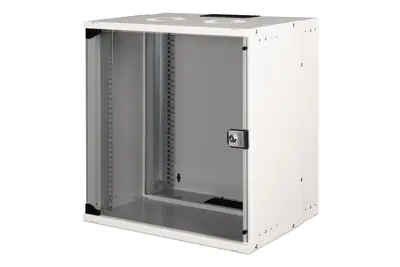 DIGITUS Wandgehäuse SOHO Pro - 483 mm (19") - 540x400 mm (BxT) DN-49206