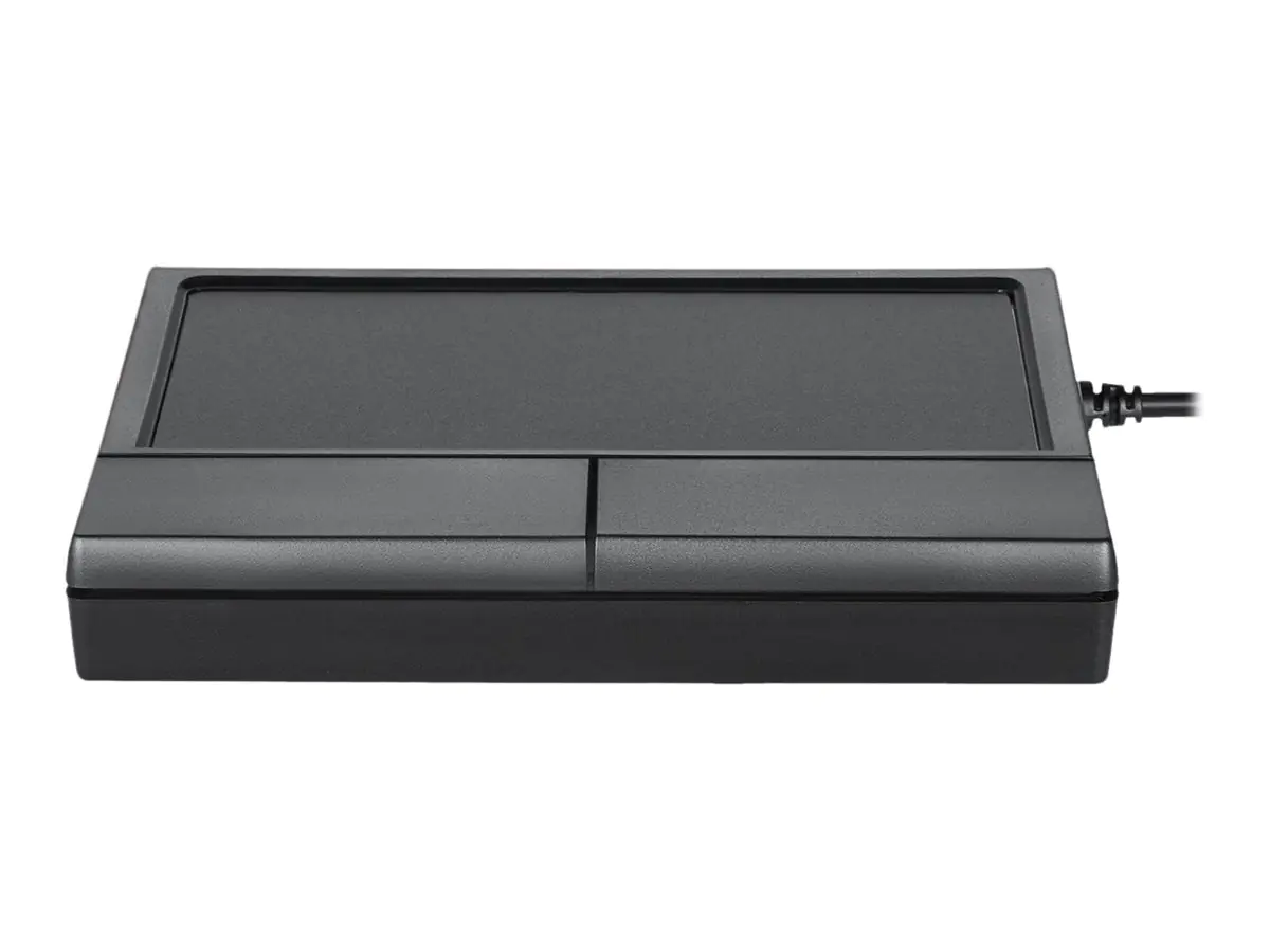Perixx PERIPAD-504 Large - Touchpad - 2 Tasten - kabelgebunden - USB - Schwarz Perixx PERIPAD-504 Large - Touchpad - 2 Tasten - kabelgebunden - USB - Schwarz