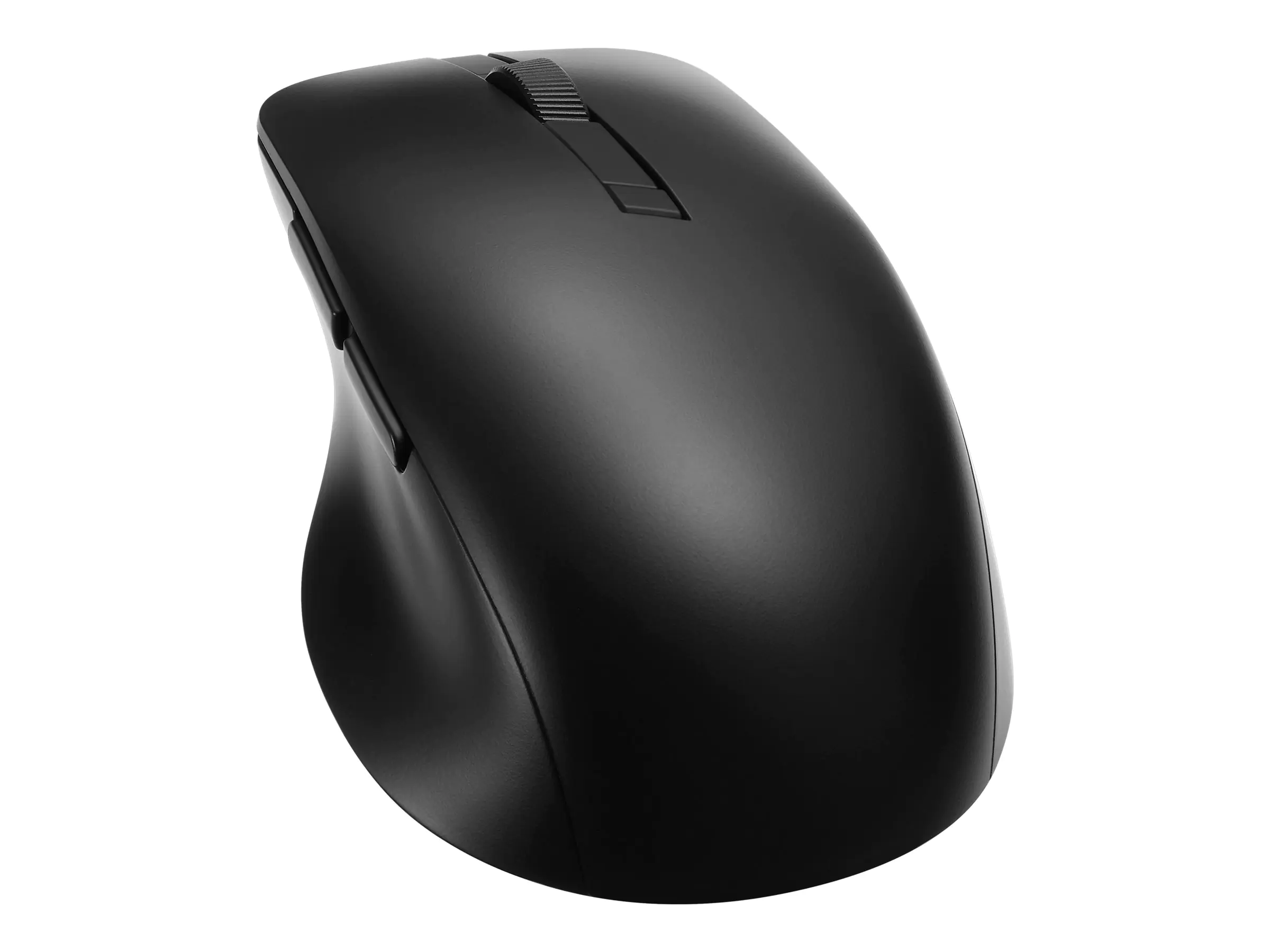ASUS SmartO MD200 - Maus - optisch - 6 Tasten - kabellos - 2.4 GHz, Bluetooth 5.0 - kabelloser Emp