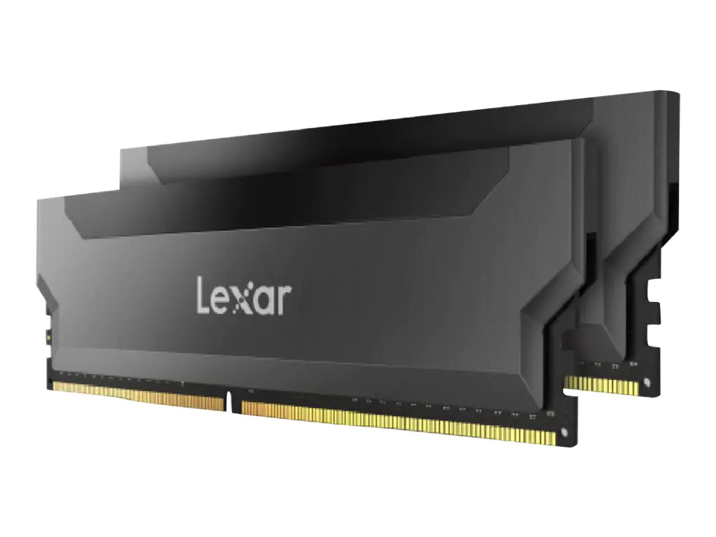 Lexar D4 32GB 3600-18 Hades Gaming HS K2 LEX