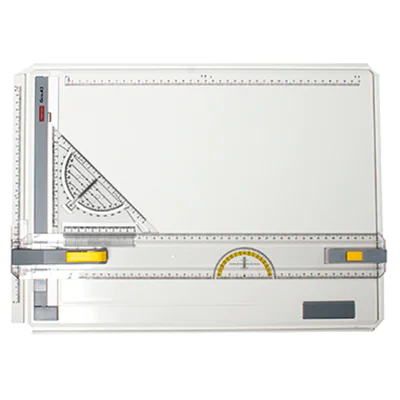 Aristo Zeichenplatte GEO-Board AR7033 DIN A3 Kunststoff weiß Aristo Zeichenplatte GEO-Board AR7033 DIN A3 Kunststoff weiß