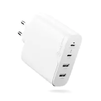 Alogic 4X100, Indoor, USB, 20 V, 2 m, Weiß WCG4X100-EU
