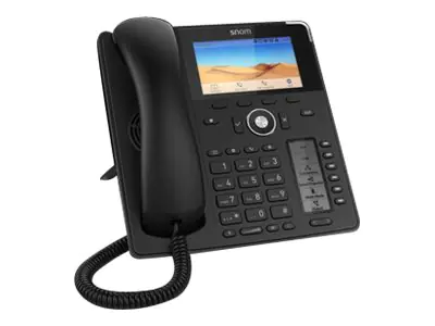 Snom D785 - VoIP-Telefon - mit Bluetooth-Schnittstelle 9102