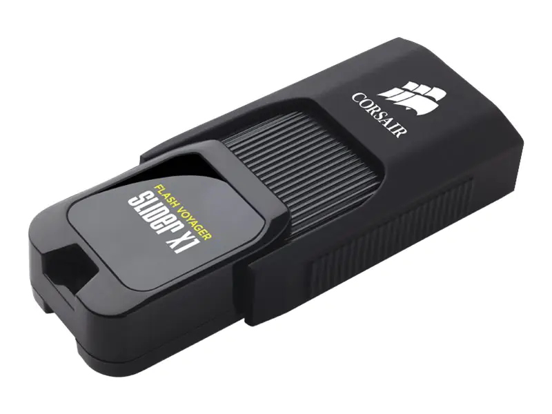 Corsair Flash Voyager Slider X1 - USB-Flash-Laufwerk - 128 GB - USB 3.0