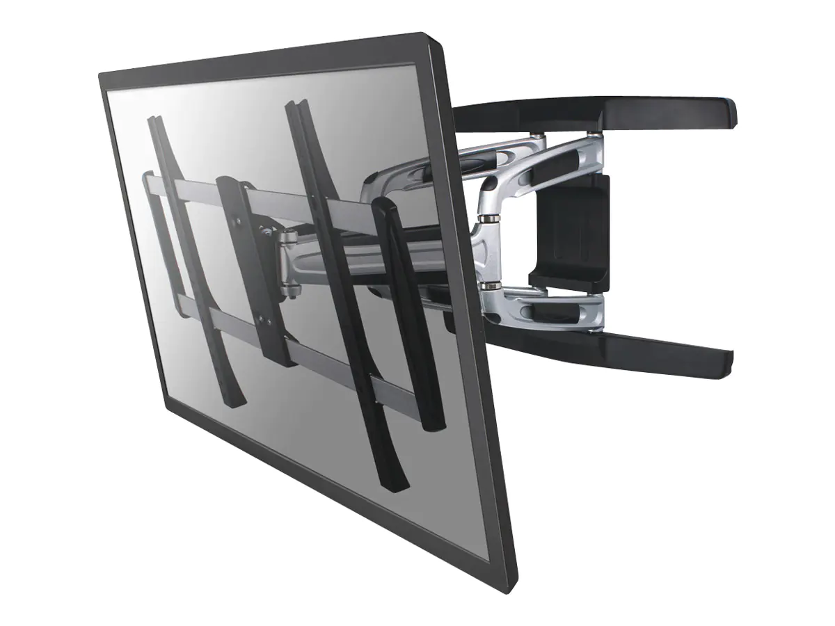 Neomounts LED-W750 - Halterung - Voll beweglich - für LCD-Display - Silber - Bildschirmgröße: 81.3