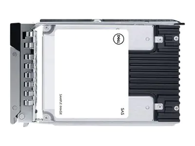 Dell Kunden-Kit - SSD - Mixed Use - 960 GB - Hot-Swap - 2.5" (6.4 cm)