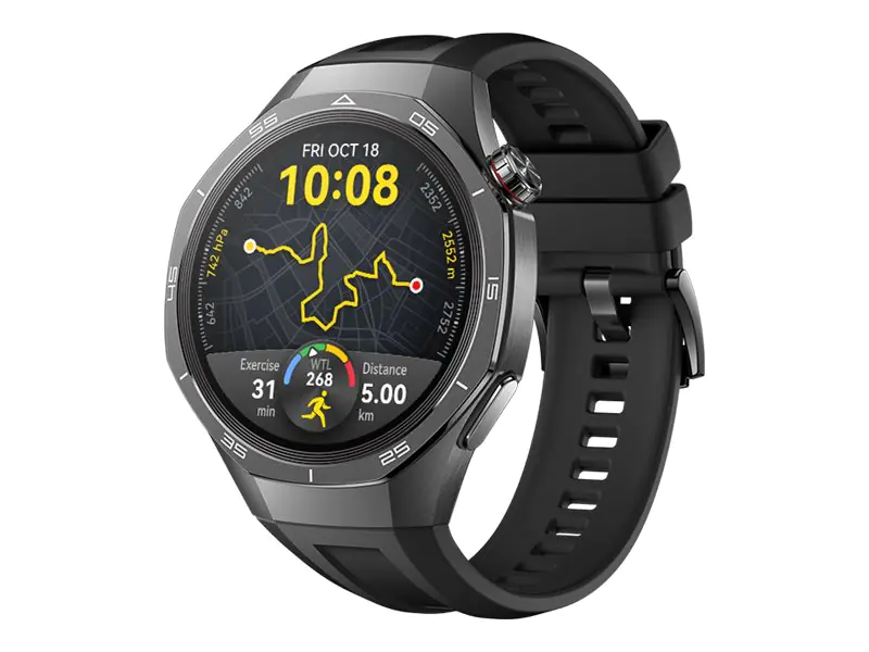 Huawei Watch GT5 PRO 46mm Vili-B29F Black