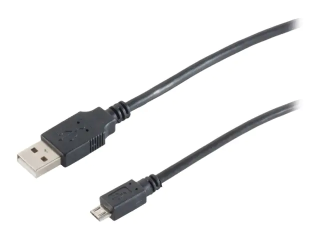 ShiverPeaks S-Impuls - USB-Kabel - Micro-USB Typ B (M) zu USB (M)