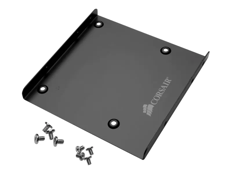 CORSAIR - Laufwerksschachtadapter - 3,5" auf 2,5" (8.9 cm to 6.4 cm)