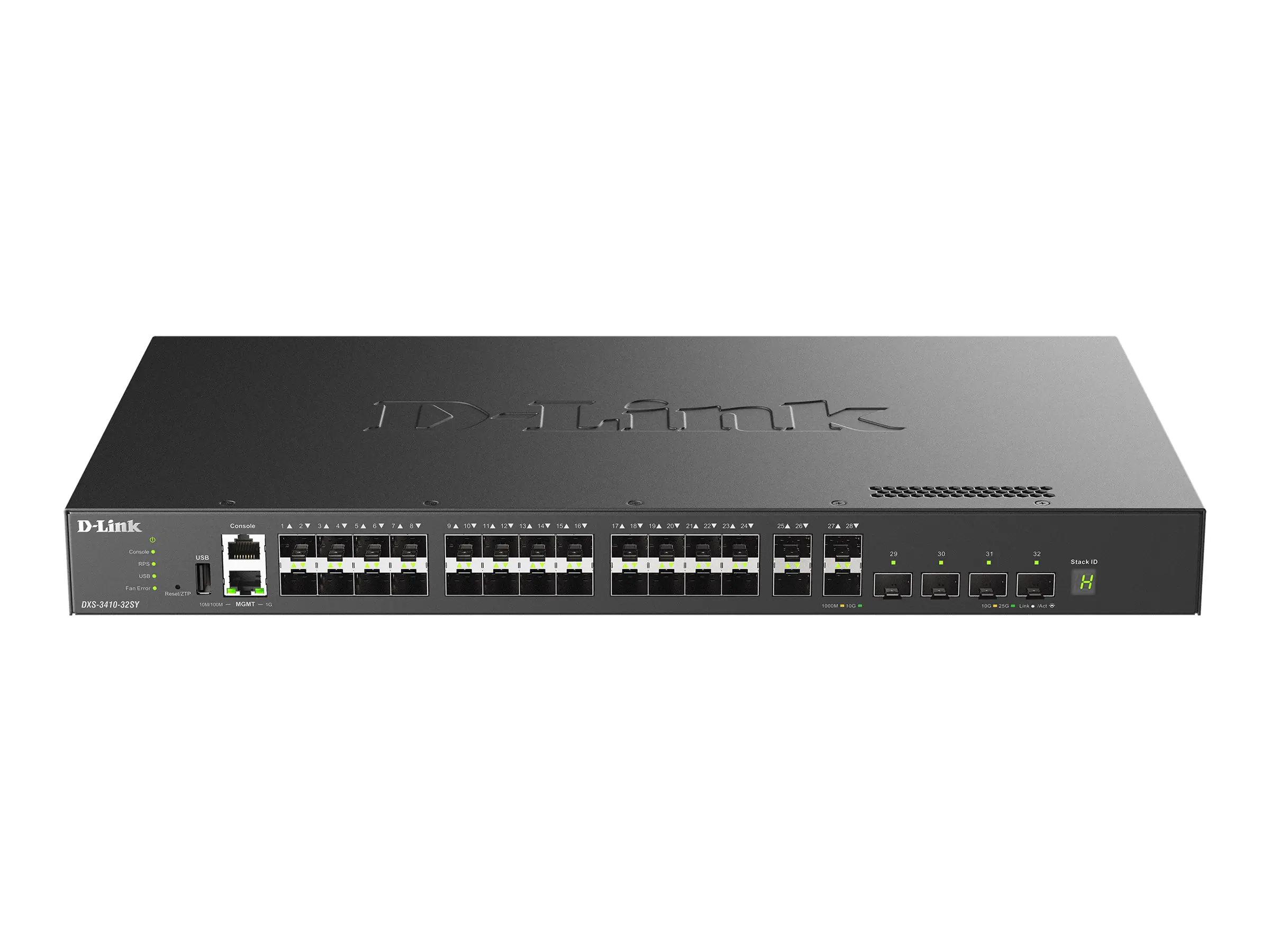 D-Link DXS 3410-32SY - Switch - L3 - managed DXS-3410-32SY/E