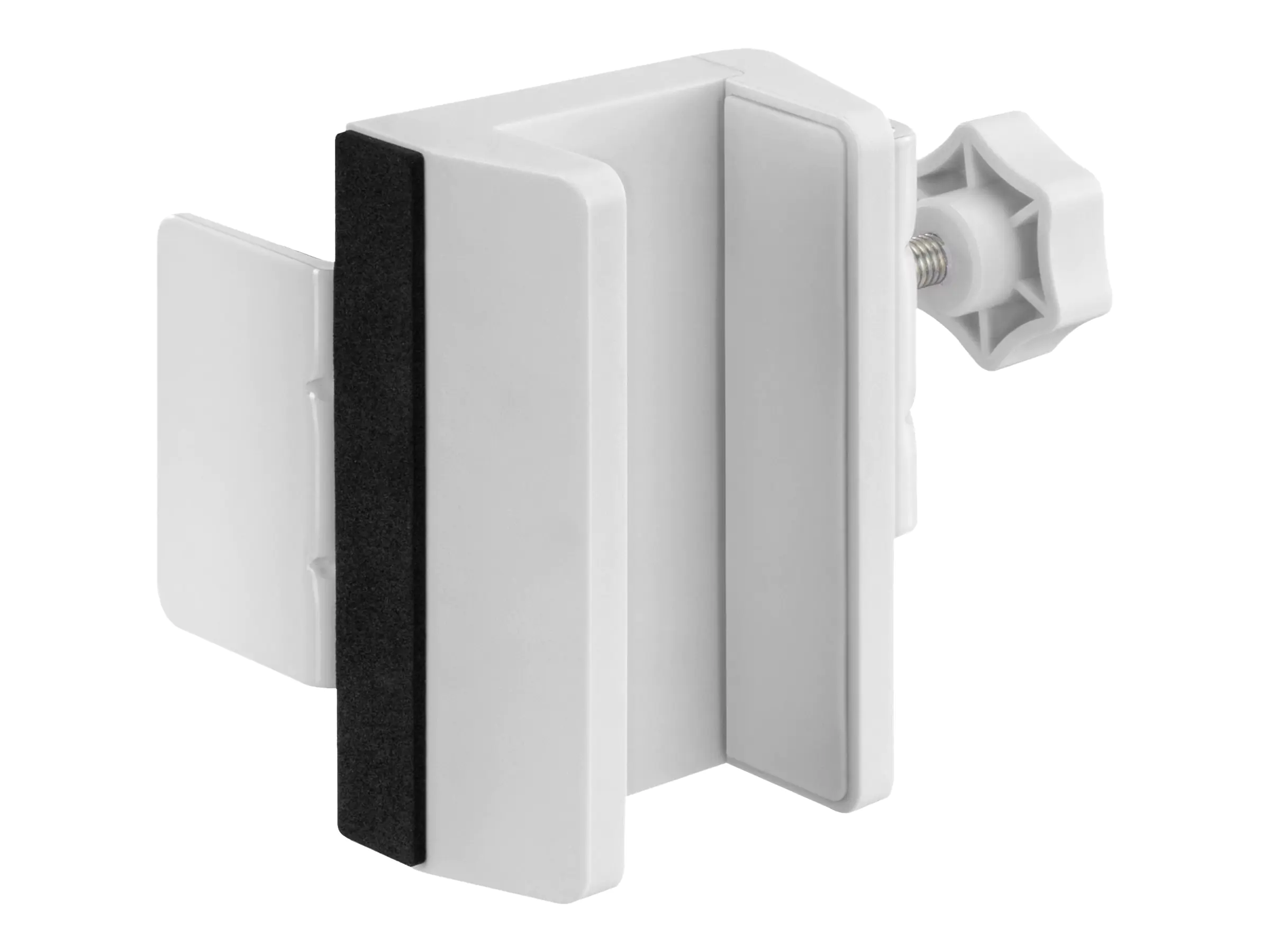 InLine - Halter für Steckdosenleiste - weiß