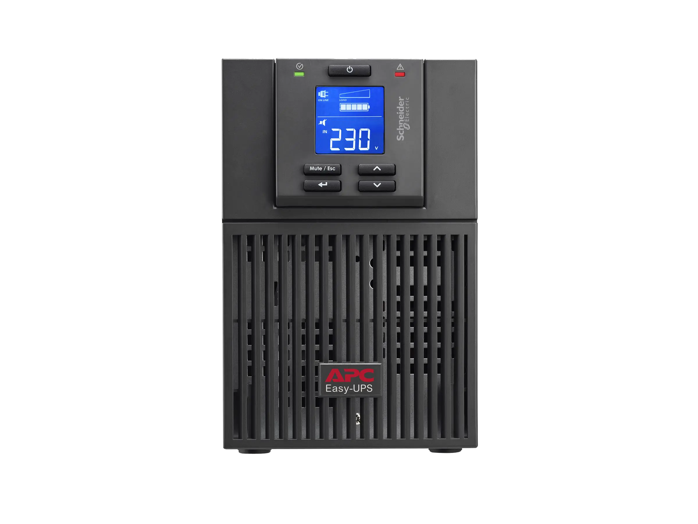 APC Easy UPS On-Line - USV - Tower - Wechselstrom