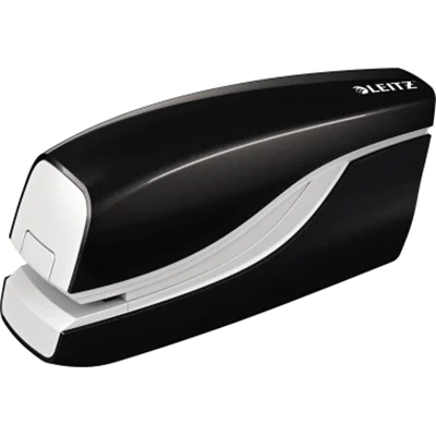 Leitz Elektroheftgerät NeXXt WOW fest 10 Bl. (80 g/m²) e1 Metall/Kunststoff schwarz Leitz Elektroheftgerät NeXXt WOW fest 10 Bl. (80 g/m²) e1 Metall/Kunststoff schwarz