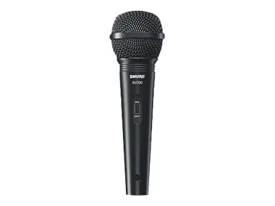 Shure SV200 - Mikrofon