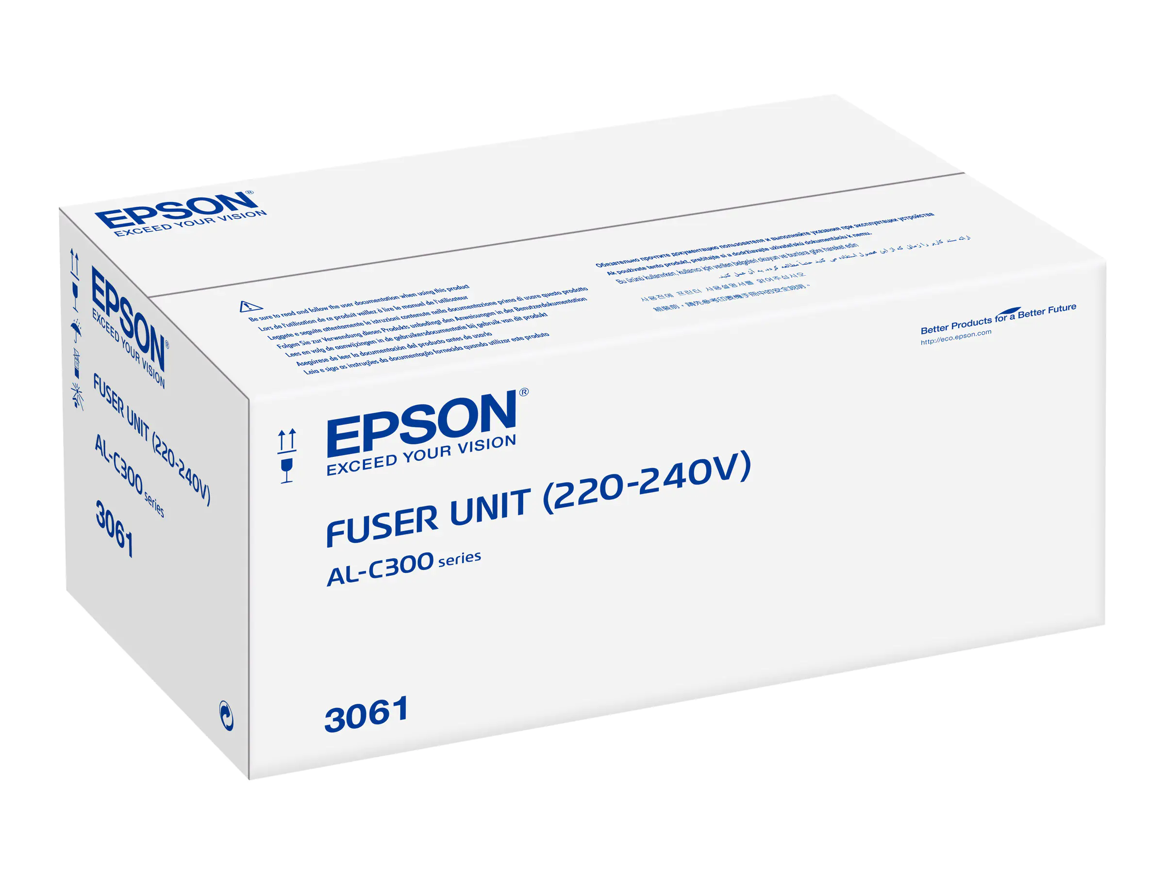Epson Kit für Fixiereinheit - für Epson AL-C300 C13S053061