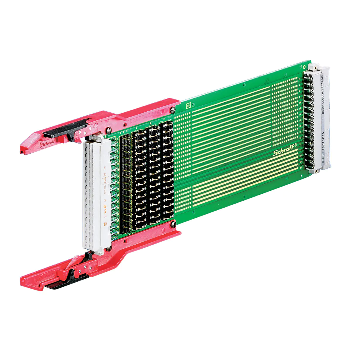 SCHROFF Testadapter 160T 48/48F - Rack-Zubehör