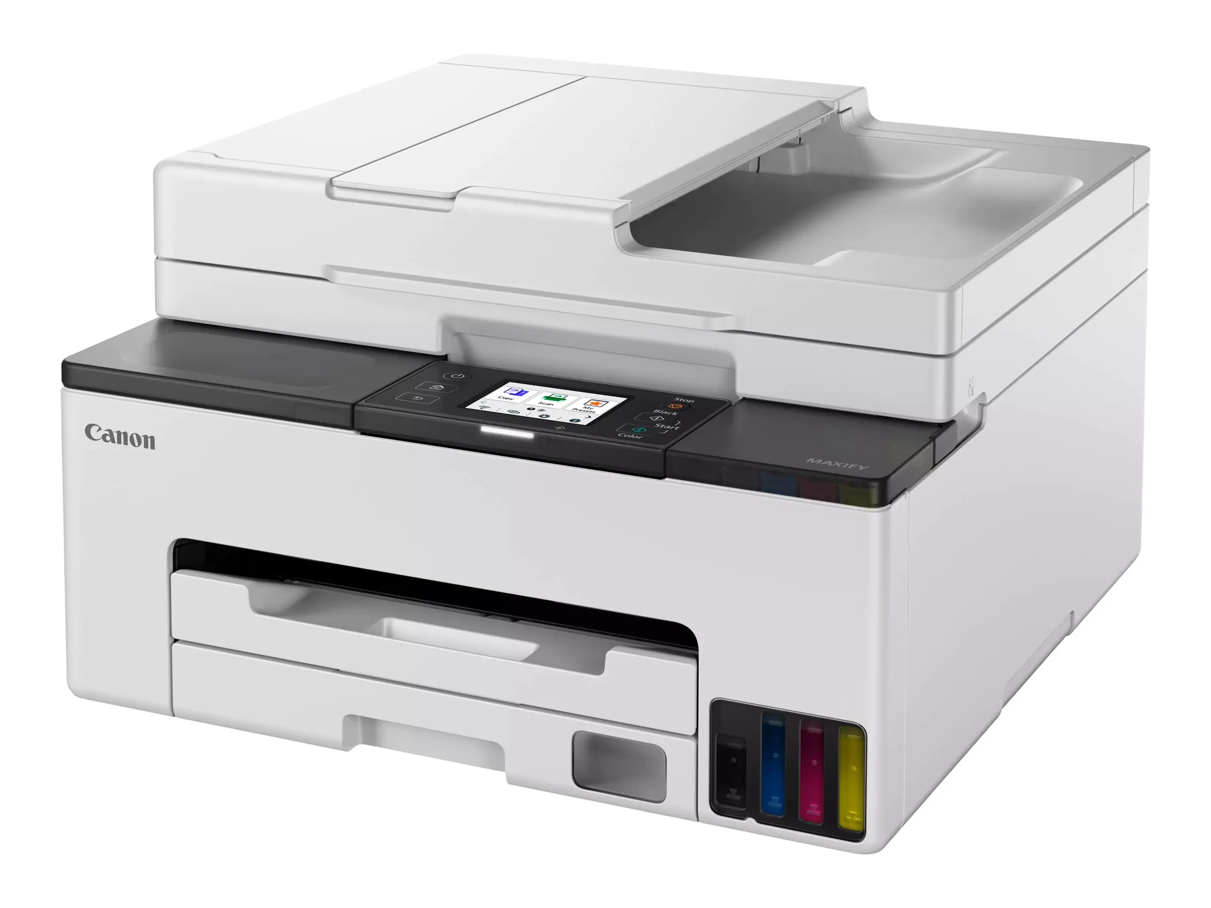 Canon MAXIFY GX2050 - Multifunktionsdrucker - Farbe - Tintenstrahl - wiederbefüllbar - Legal (216 x 356 mm) 6171C006