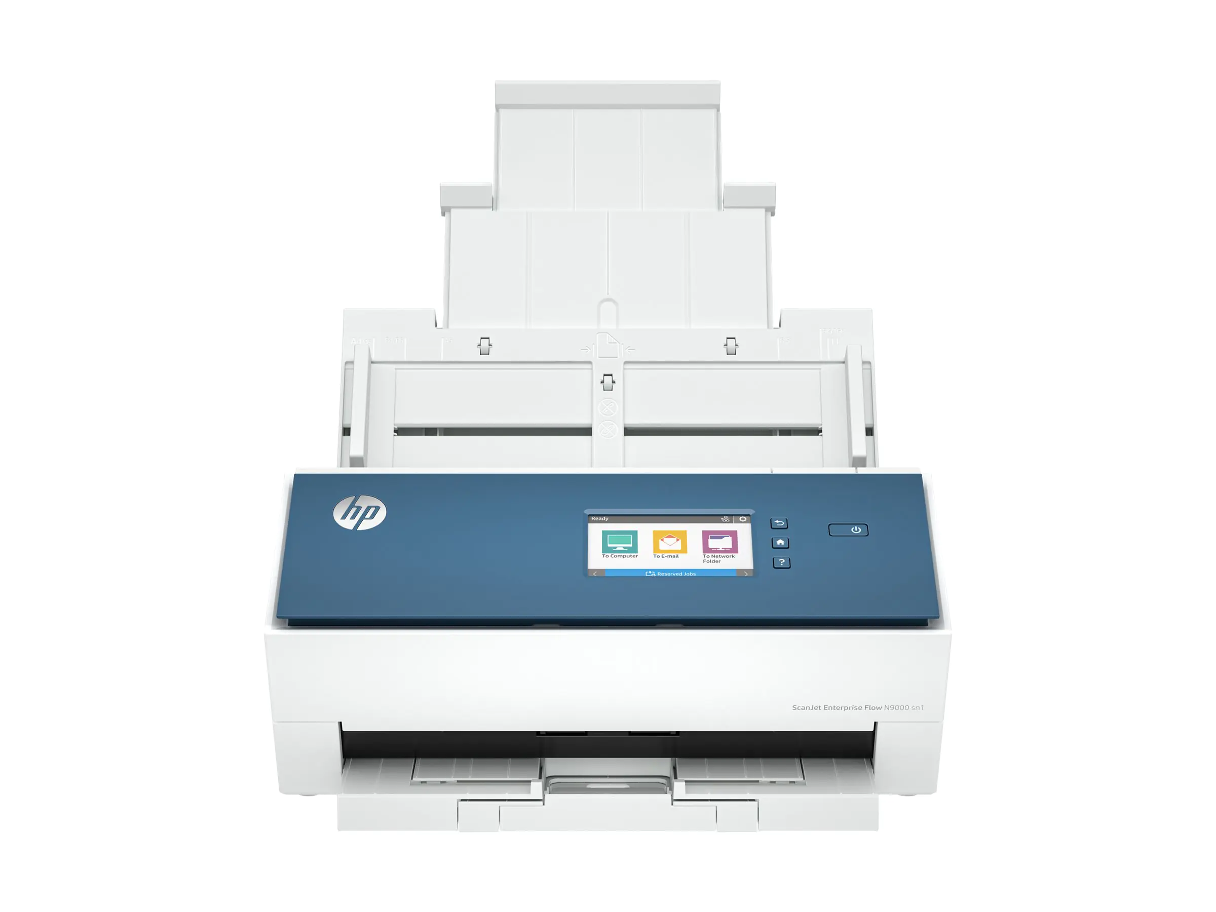 HP ScanJet Enterprise Flow N9000 sn1 - Dokumentenscanner - CMOS / CIS - Duplex - A3/Ledge