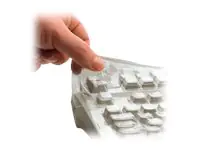 CHERRY WetEx - Tastatur-Abdeckung - für Advanced Performance Line TouchBoard G80-11900; TouchBoard G80-11900