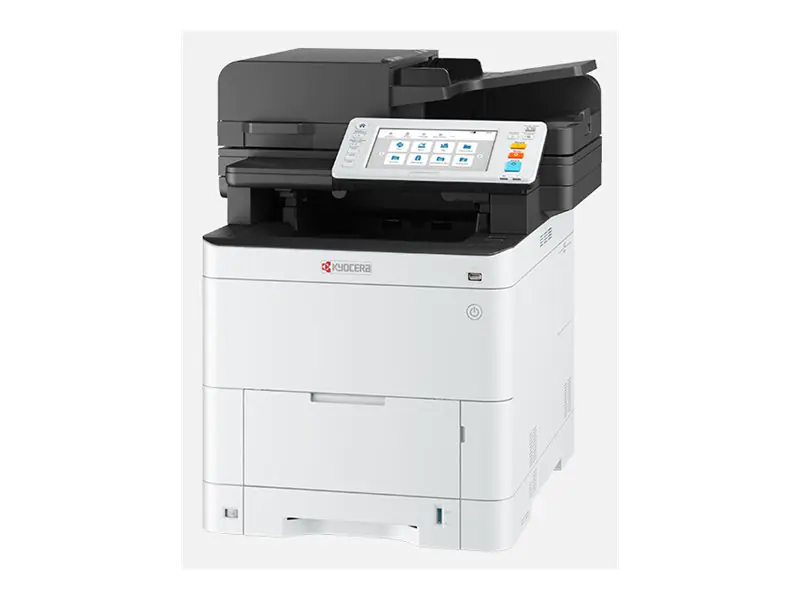 Kyocera ECOSYS MA3500CIFX - Multifunktionsdrucker - Farbe - Laser - A4 (210 x 297 mm) 870B61102Z33NL0