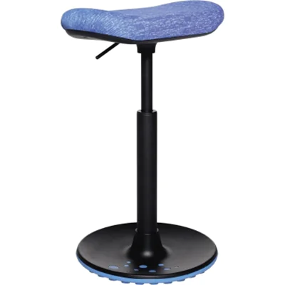 TOPSTAR Hocker Sitness H2 Skateboard SH406 CV6 blau TOPSTAR Hocker Sitness H2 Skateboard SH406 CV6 blau