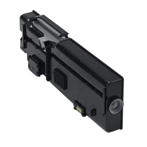 Dell - Schwarz - Original - Tonerpatrone - für Dell C2660dn, C2665dnf Dell - Schwarz - Original - Tonerpatrone - für Dell C2660dn, C2665dnf