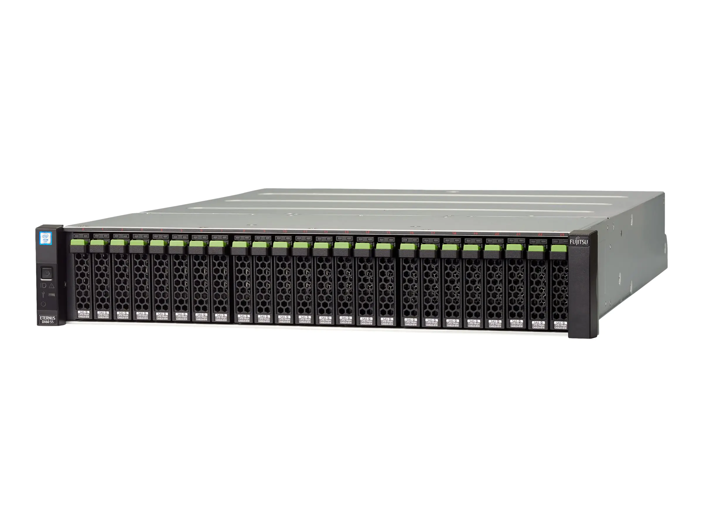 Fsas Technologies Fujitsu ETERNUS DX 60 S5 Drive Enclosure - Speichergehäuse ETAEEDF-L