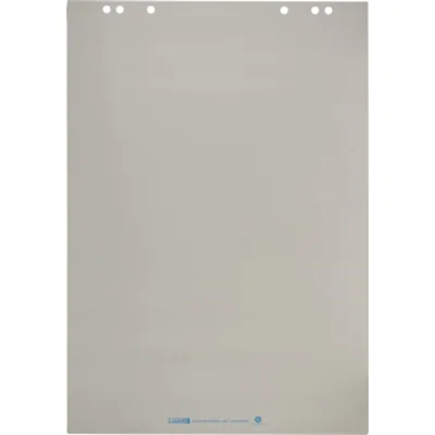 Landré Flipchartblock 68 x 99 cm (B x H) blanko 80g/m² 20 Bl. 5 Block/Pack. Landré Flipchartblock 68 x 99 cm (B x H) blanko 80g/m² 20 Bl. 5 Block/Pack.
