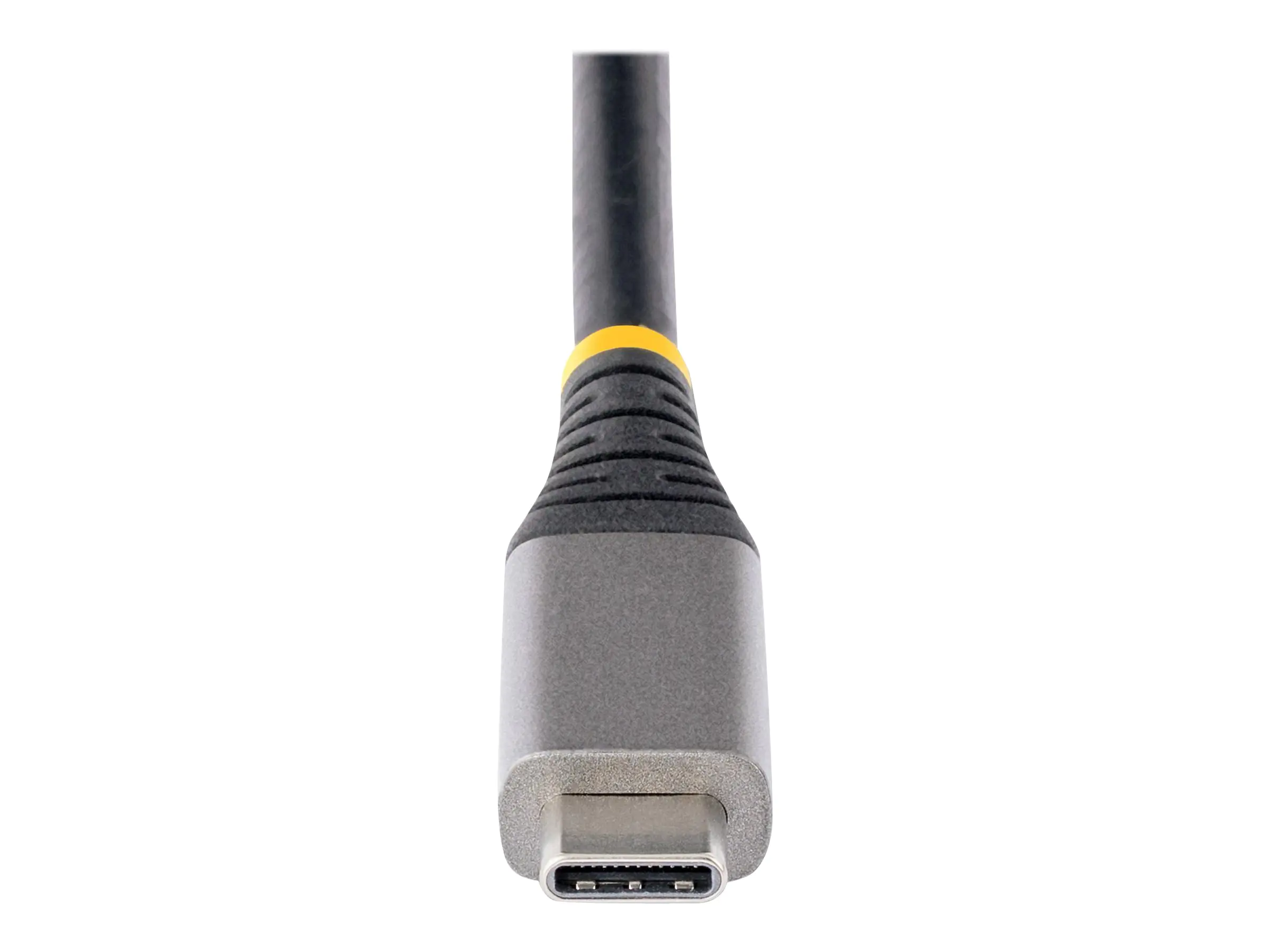 StarTech USB-C Multiport Adapter, 4K 60Hz HDMI w/HDR, 2-Port 5Gbps USB 3.0 Hub, 100W Power Delivery Pass-Through, GbE, USB Type C Mini Docking Station, Works with Chromebook certified - Windows, macOS (103B-USBC-MULTIPORT) - Dockingstation - USB-C /