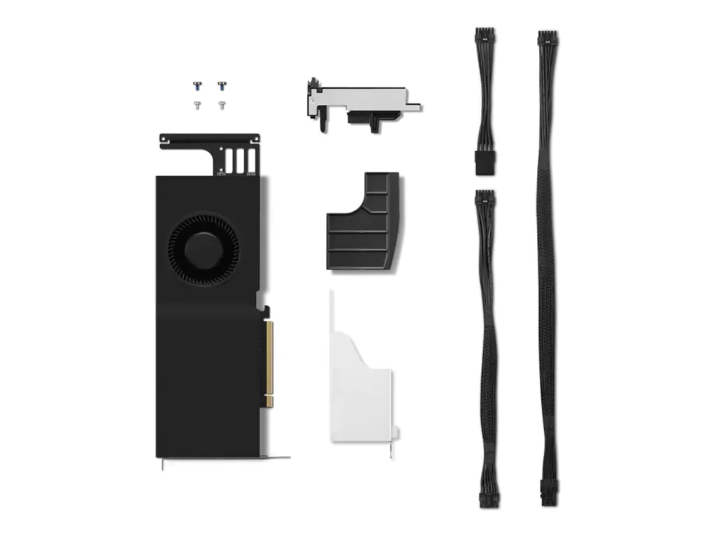 NVIDIA RTX 5000 ADA - Grafikkarten - RTX 5000 Ada - 32 GB GDDR6 - PCIe 4.0 x16 - 4 x DisplayPort