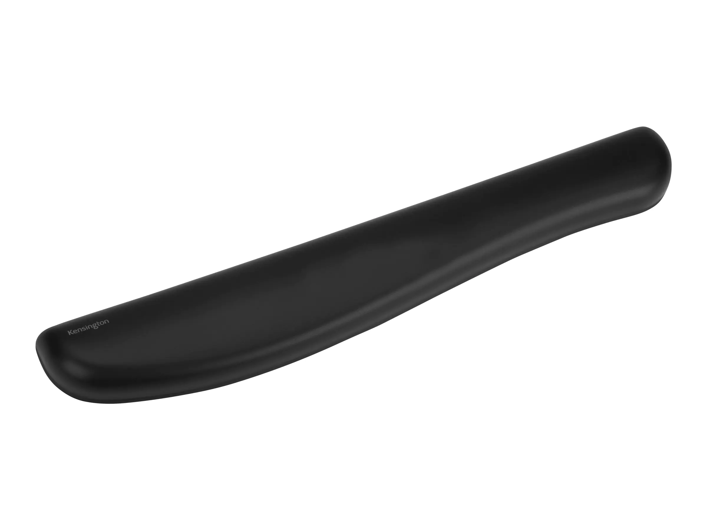 Kensington ErgoSoft Wrist Rest for Mechanical & Gaming Keyboards - Tastatur-Handgelenkauflage - Schwarz
