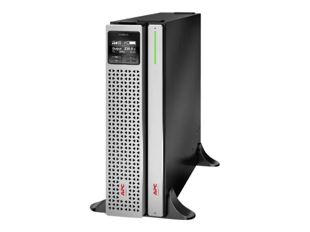 APC Smart-UPS SRT 2200VA RM - USV (in Rack montierbar/extern) SRTL2200RMXLI