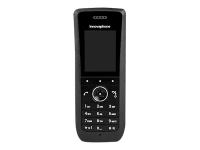 Innovaphone IP73 - Schnurloses VoIP-Telefon - IEEE 802.11a/b/g/n/ac (Wi-Fi) 50-00073-001