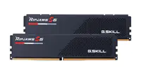 G.Skill Ripjaws S5 - DDR5 - Kit - 96 GB: 2 x 48 GB - DIMM 288-PIN Low Profile - 6800 MHz / PC5-54400 - CL34 - 1.35 V - ungepuffert - on-die ECC - mattschwarz