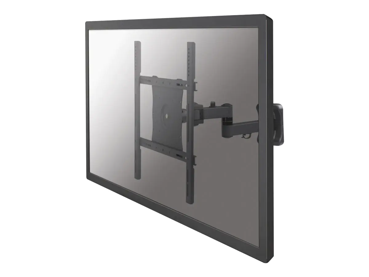 Neomounts FPMA-W960 - Halterung - Voll beweglich - für LCD-Display - Schwarz - Bildschirmgröße: 58.4-132.1 cm (23"-52") - Wandmontage Neomounts FPMA-W960 - Halterung - Voll beweglich - für LCD-Display - Schwarz - Bildschirmgröße: 58.4-132.1 cm (23"-52") - Wandmontage