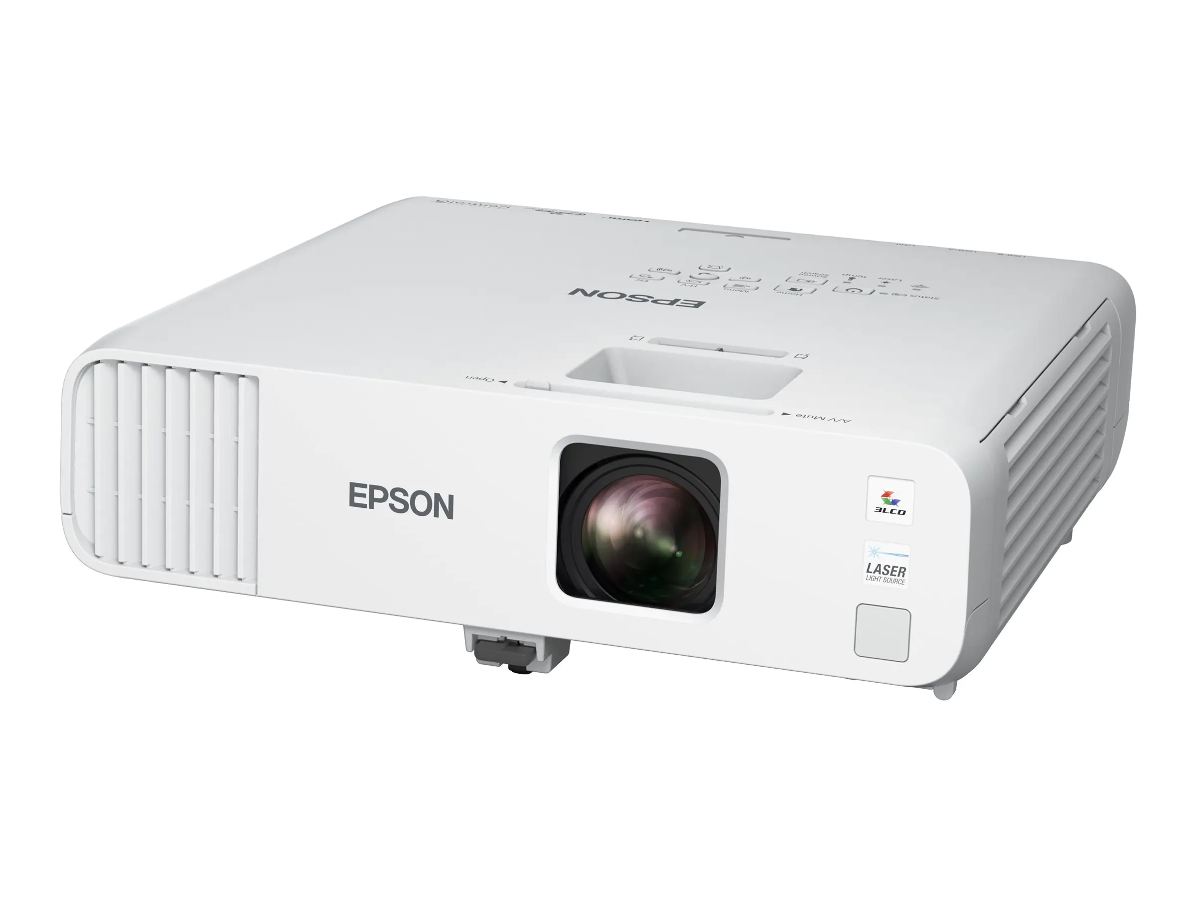 Epson EB-L260F - 3-LCD-Projektor - 4600 lm (weiß) V11HA69080